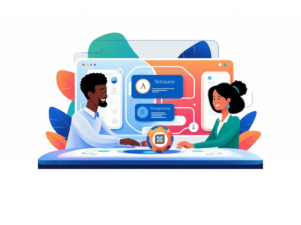 Wir verstehen uns nicht nur als Dienstleister, sondern als strategischer Partner unserer Kunden. Gemeinsam entwickeln wir individuelle Strategien zur Automatisierung, die echten Mehrwert schaffen. Vertrauen, Transparenz und Zusammenarbeit stehen für uns an erster Stelle.